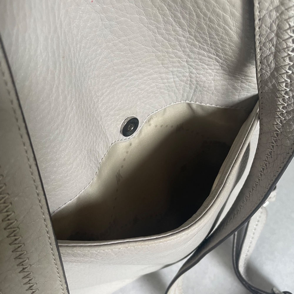 Aimee Kestenberg Grey Tamitha Backpack - Picture 15 of 16